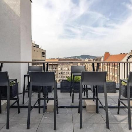 Alice Central Apartment 부다페스트 외부 사진
