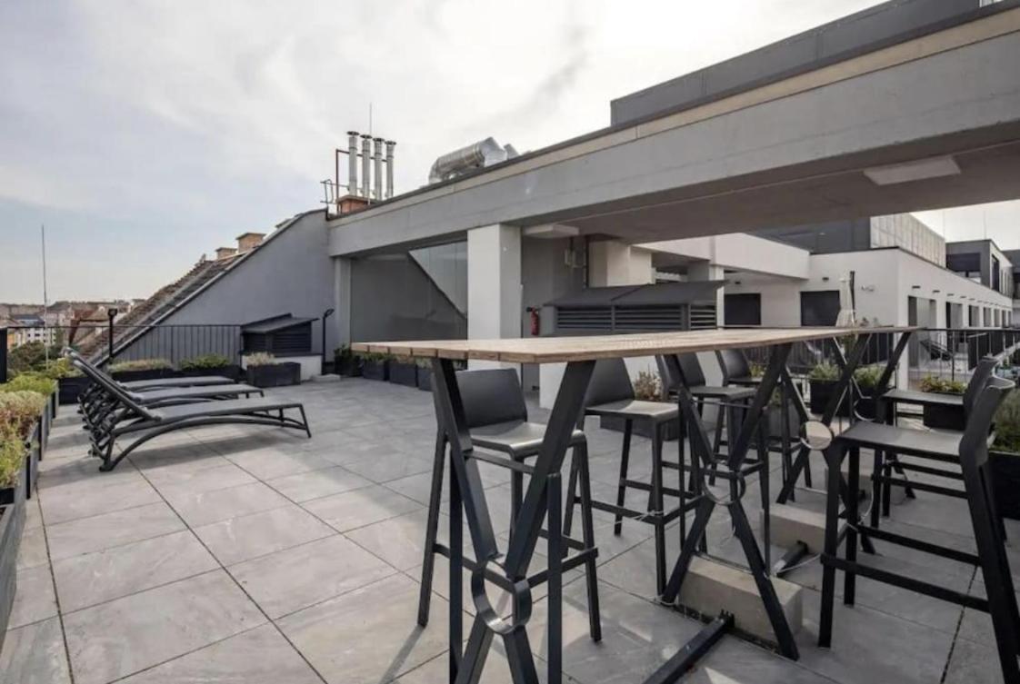 Alice Central Apartment 부다페스트 외부 사진
